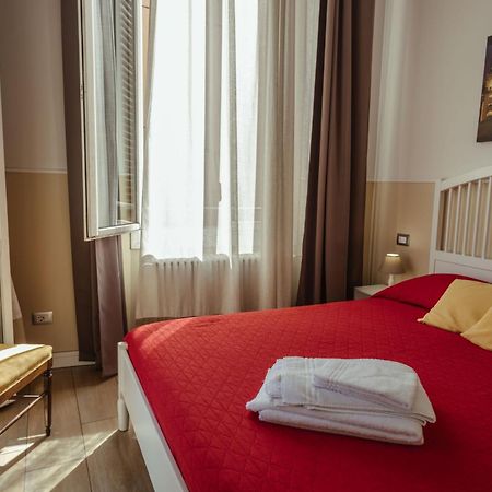 Il Tiro Rooms Bologne Extérieur photo