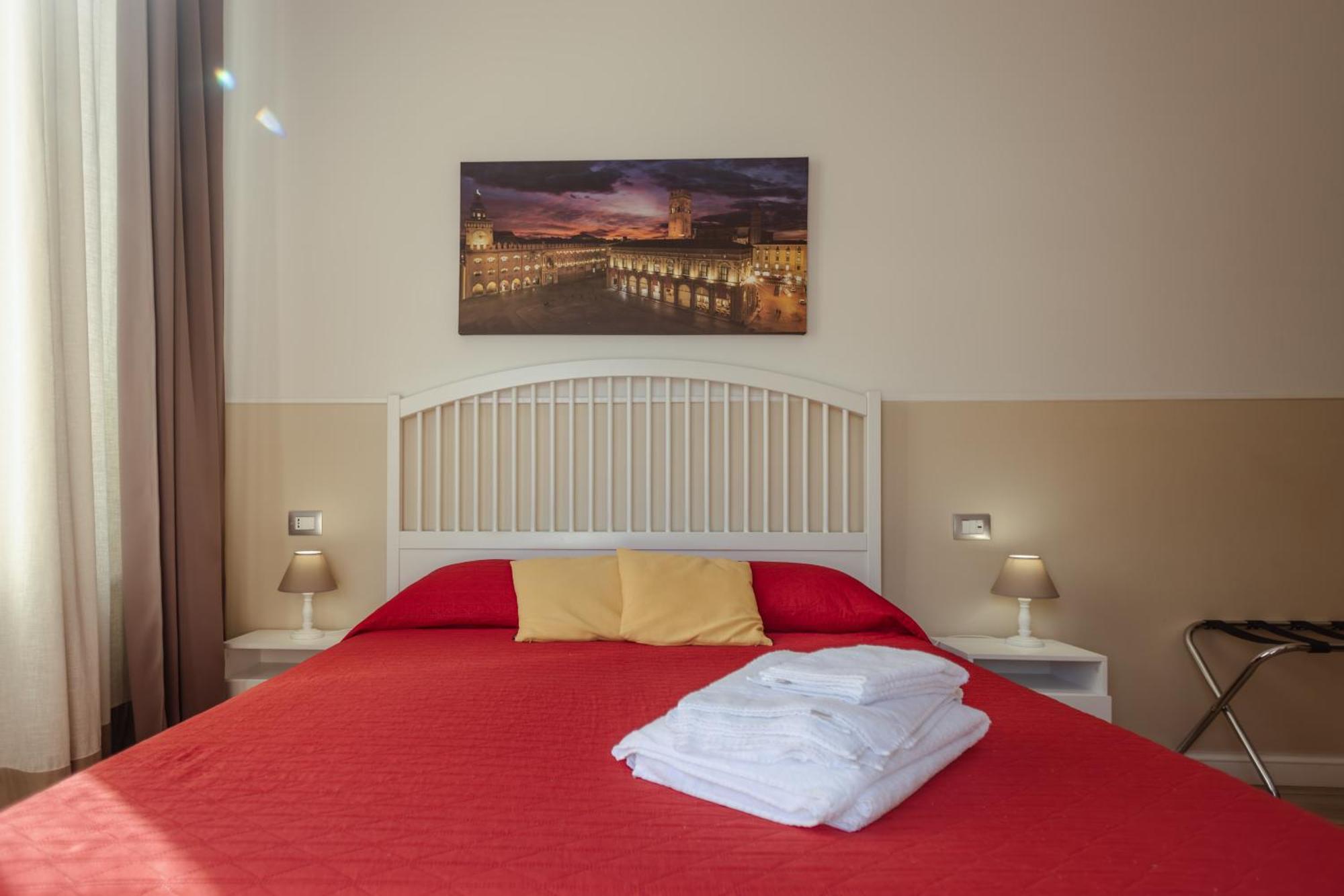 Il Tiro Rooms Bologne Extérieur photo