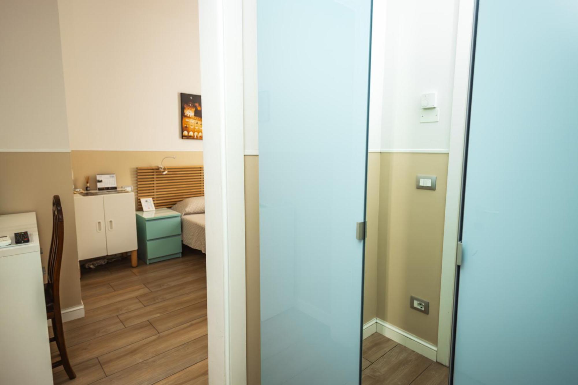 Il Tiro Rooms Bologne Extérieur photo