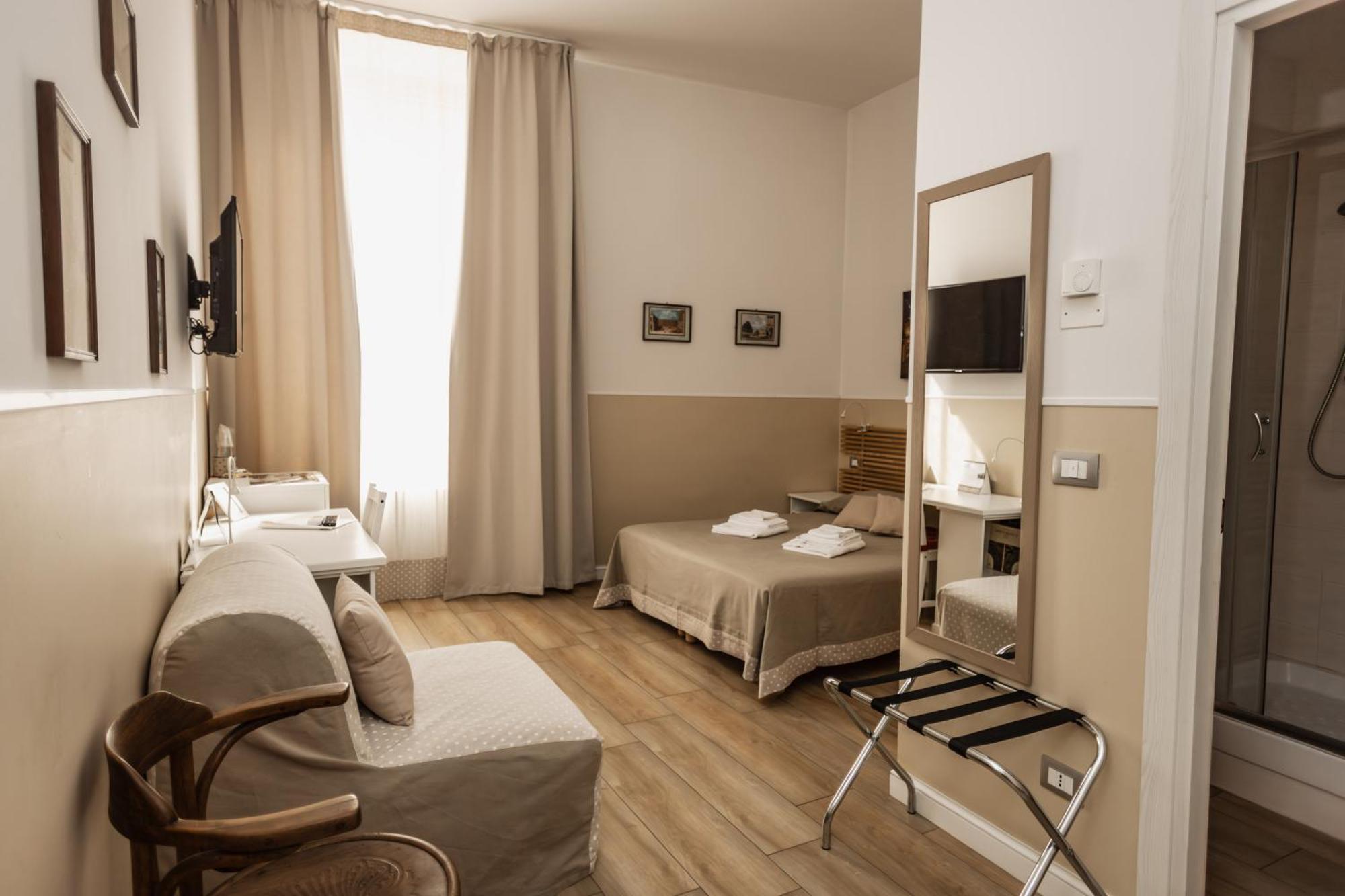 Il Tiro Rooms Bologne Extérieur photo