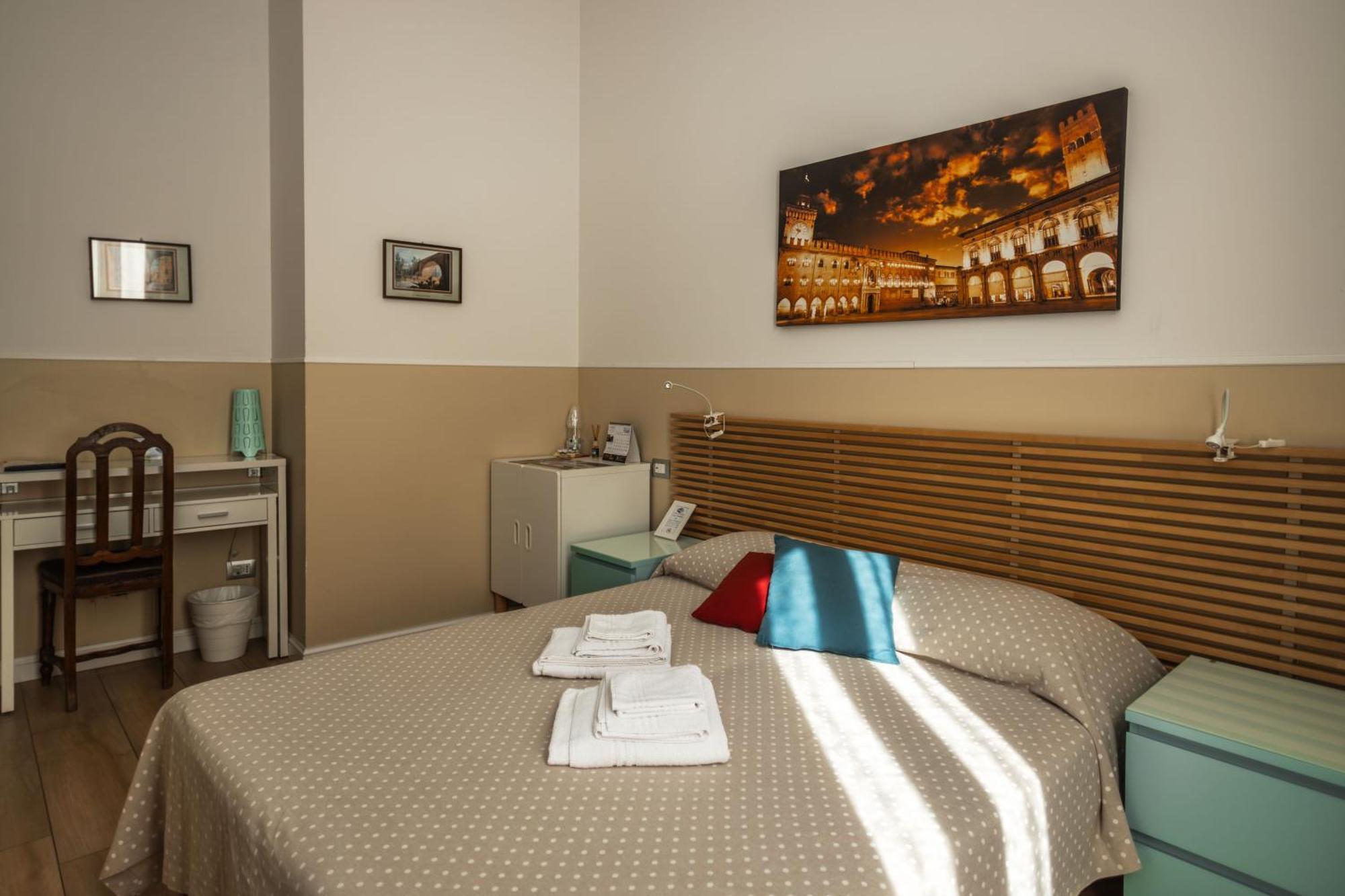 Il Tiro Rooms Bologne Extérieur photo