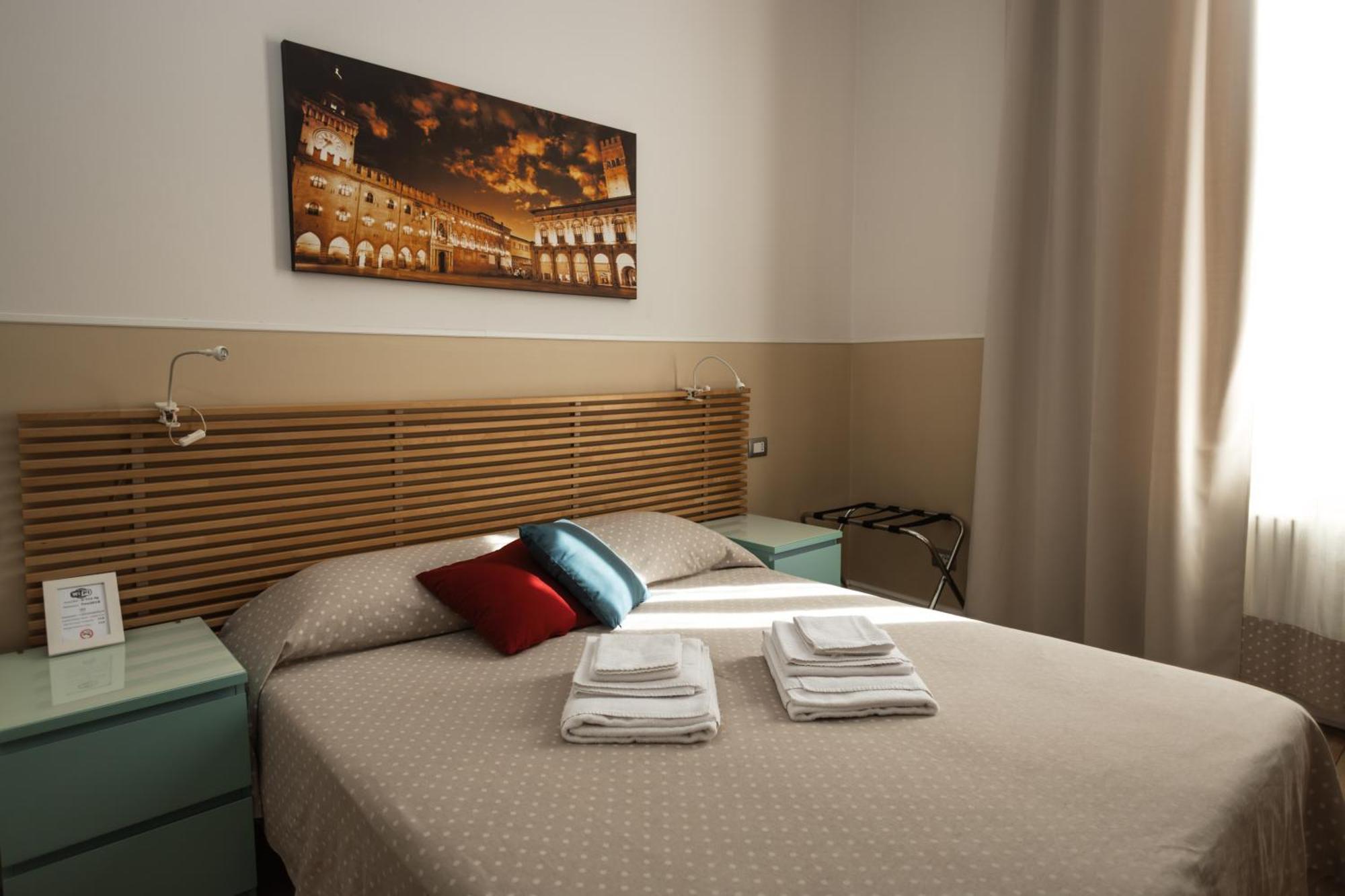 Il Tiro Rooms Bologne Extérieur photo