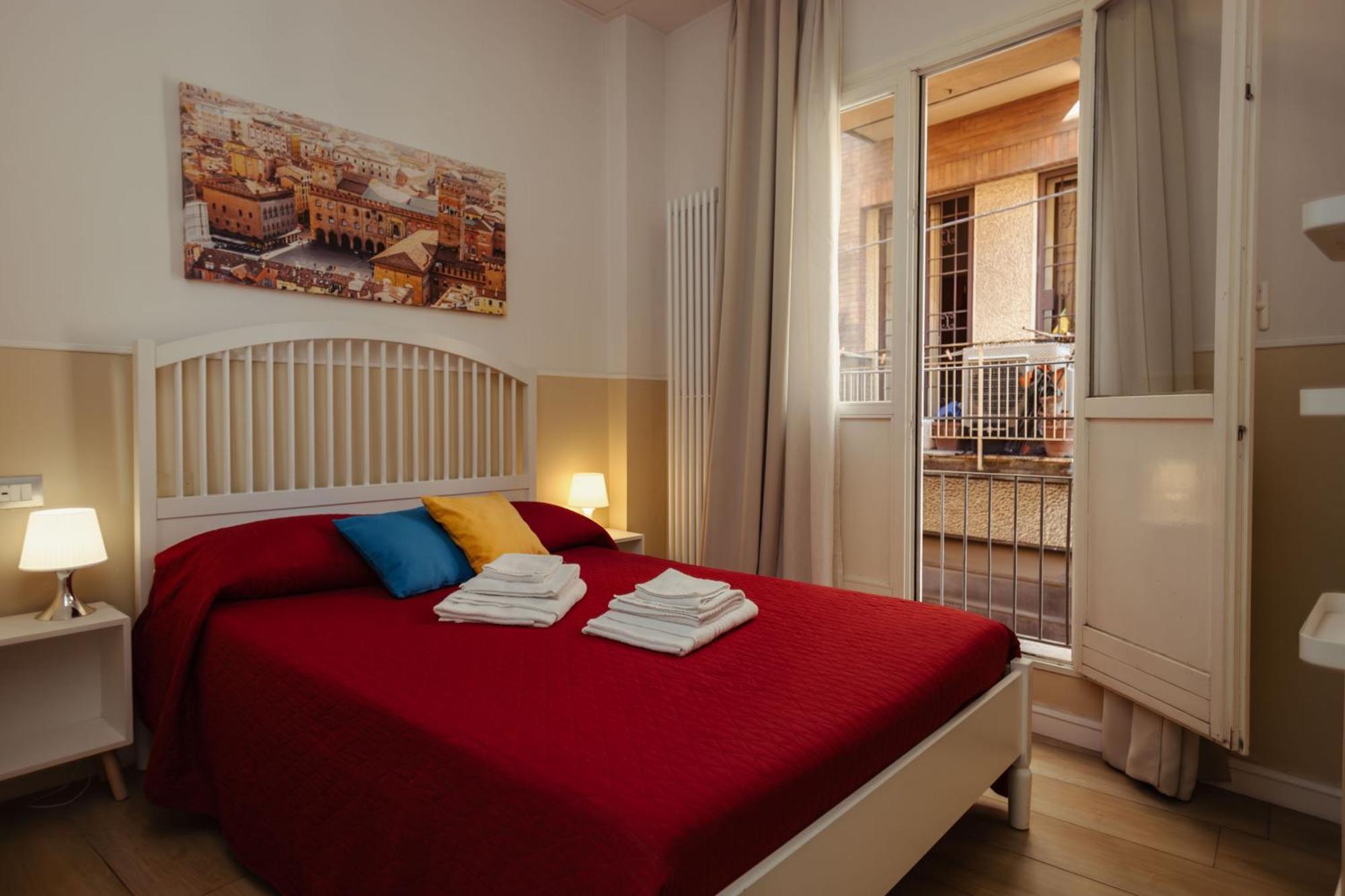 Il Tiro Rooms Bologne Extérieur photo